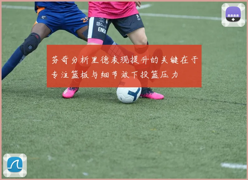 芬奇分析里德表现提升的关键在于专注篮板与细节放下投篮压力